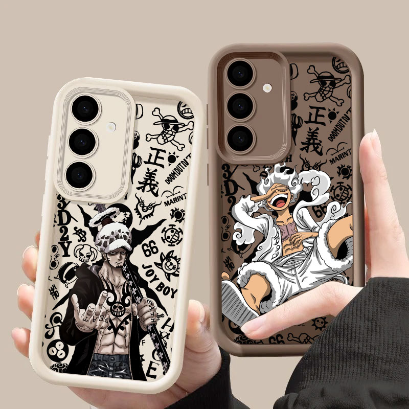 Samsung Galaxy S25 - O-One Pieces Luffys Zoros Anime S26