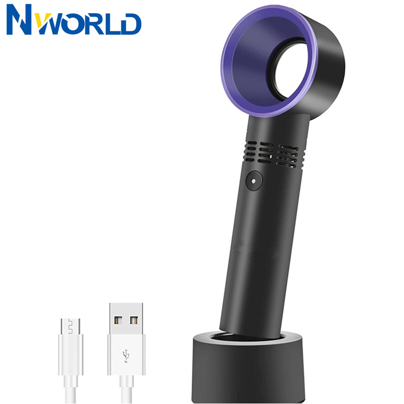 Smart Electronics Gadgets For Home - USB Sạc Không Cánh Bladeless Không