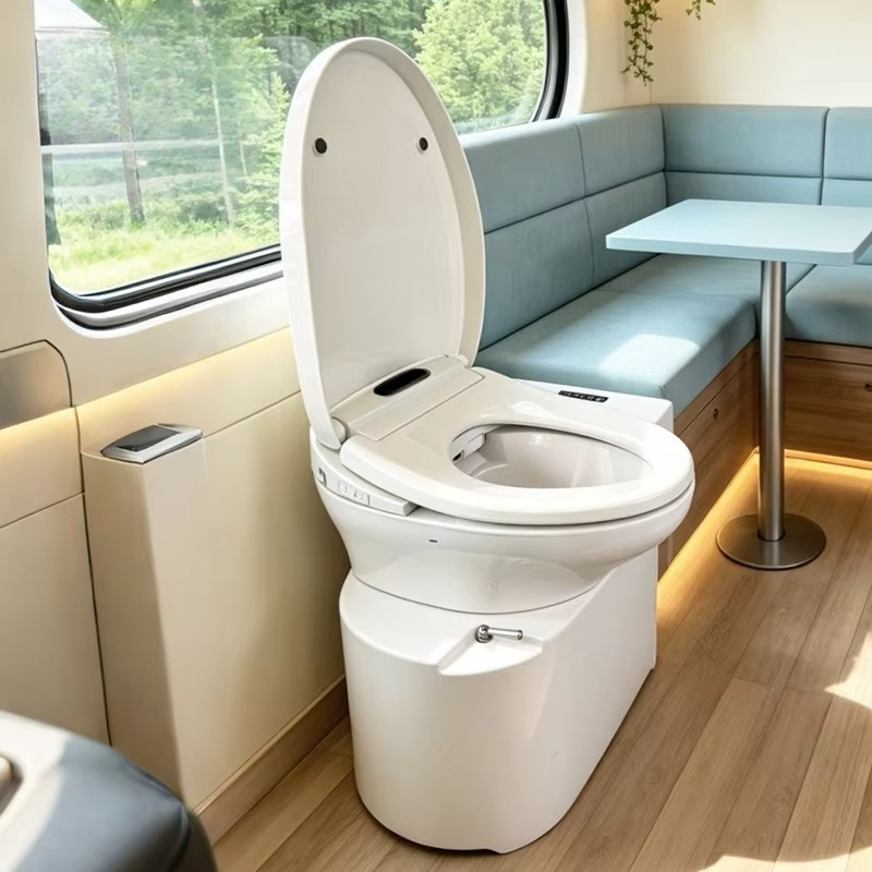 Electronics & Gadgets Charging Gocable 8 In 1 Edc 100W Cable - Eco‑Friendly RV Smart Electronic Toilet, Compact