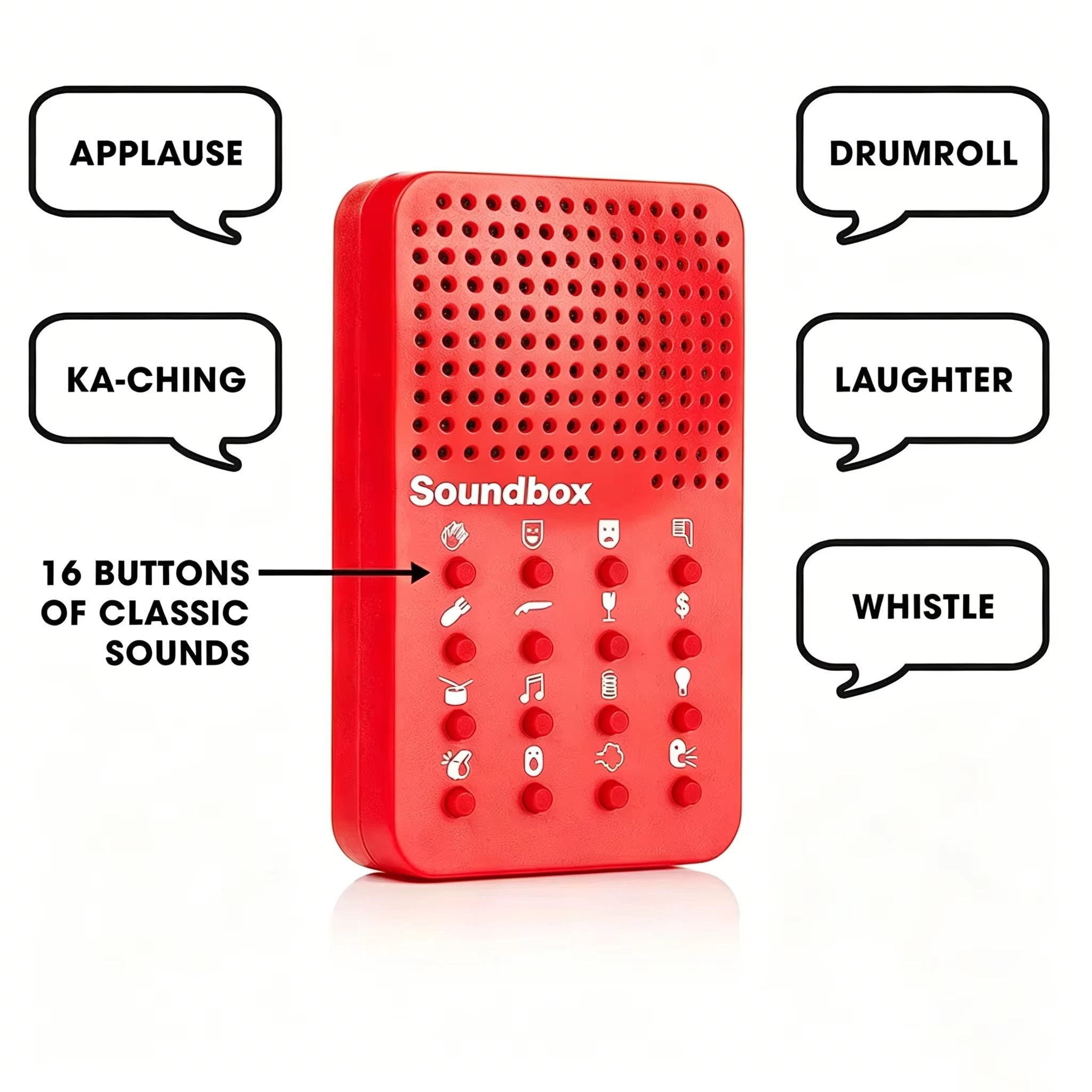 Funny Compact Sound Machine 16 - đánh giá và giá Electronics Gadgets To Gift