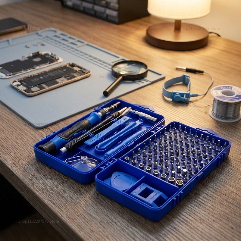 115 in 1 Multifunctional Screw - đánh giá và giá Electronic Gadgets For Home
