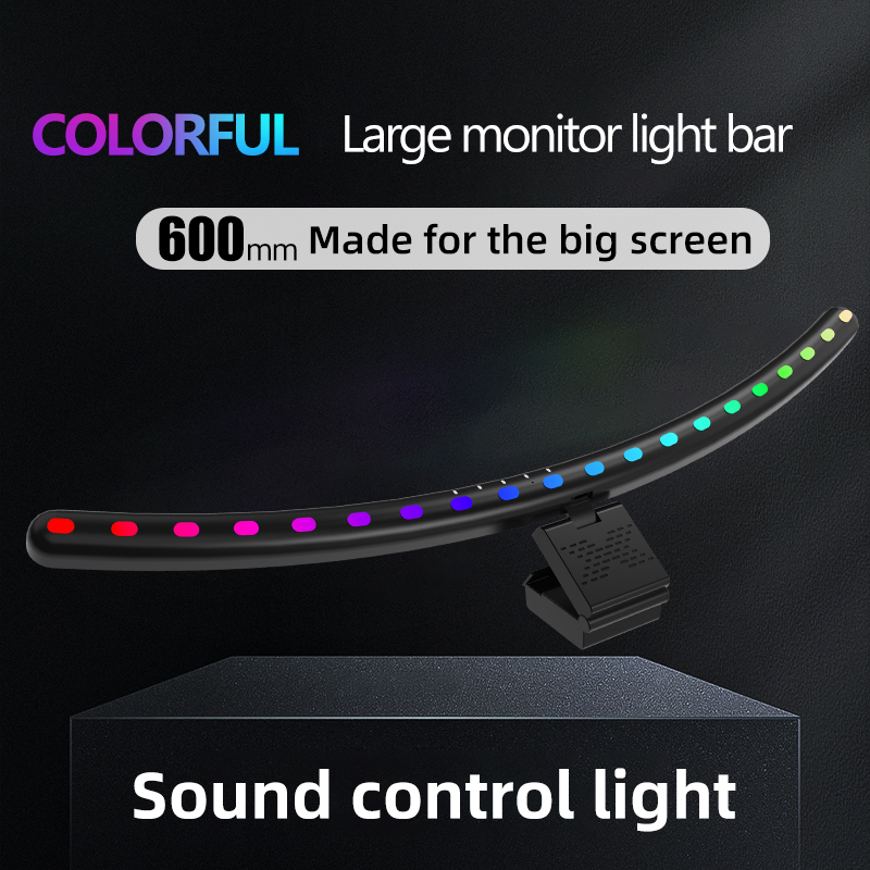 RGB Light Bar Monitor Smart Wi - đánh giá và giá Rgb Desk Lamp Smart