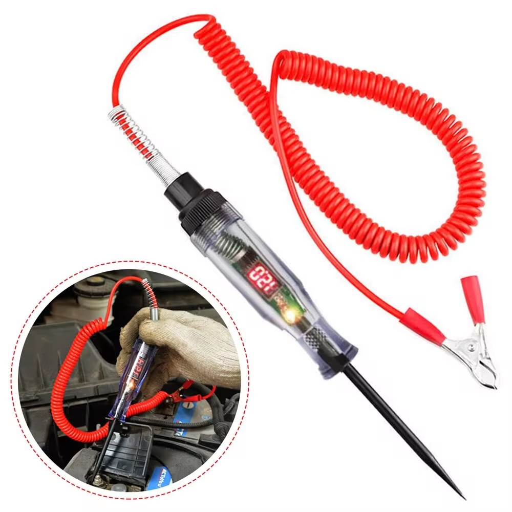 3-120V Car Truck Voltage Circu - đánh giá và giá Electronics Quiz