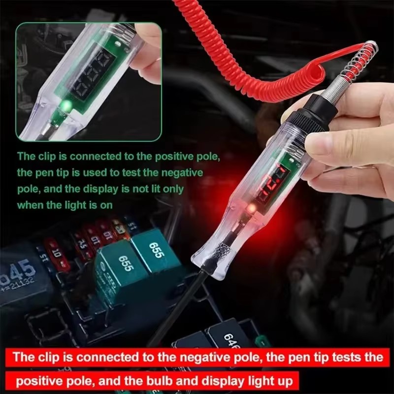 3-120V Car Truck Voltage Circu - đánh giá và giá Electronics Quiz