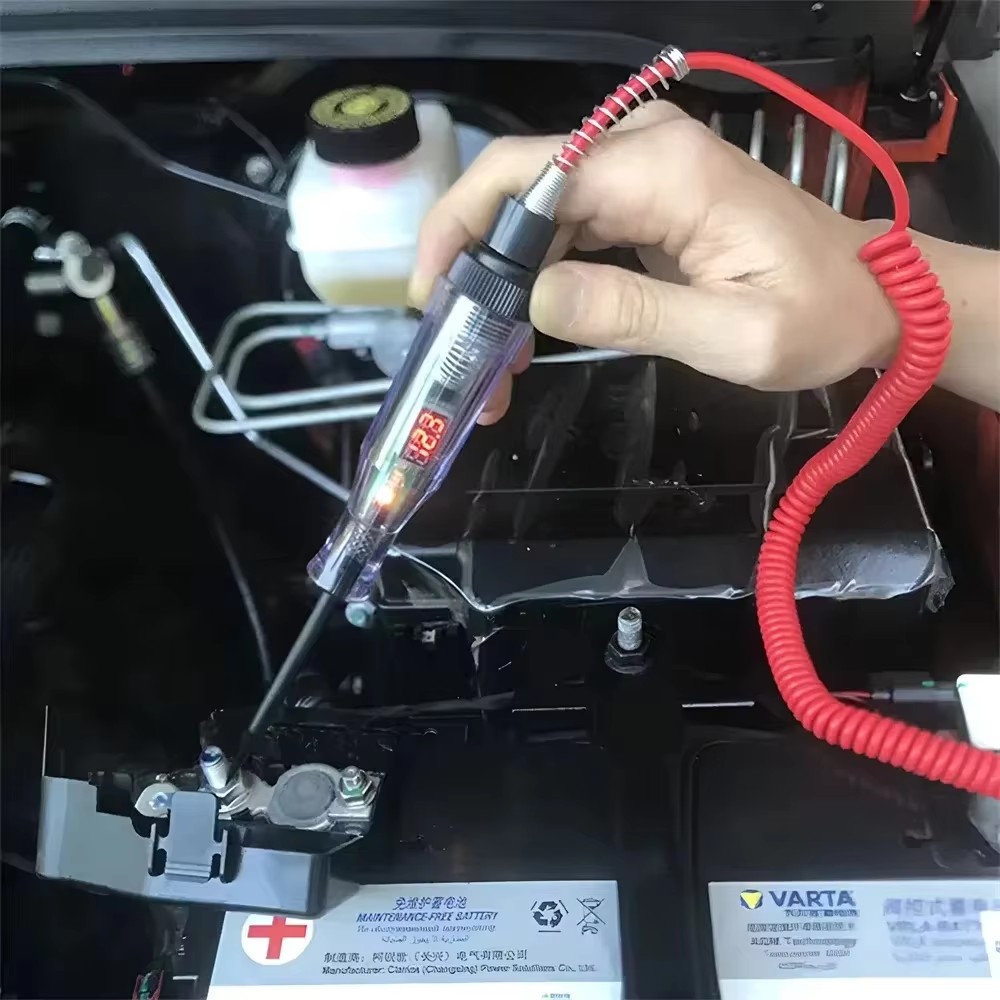 3-120V Car Truck Voltage Circu - đánh giá và giá Electronics Quiz