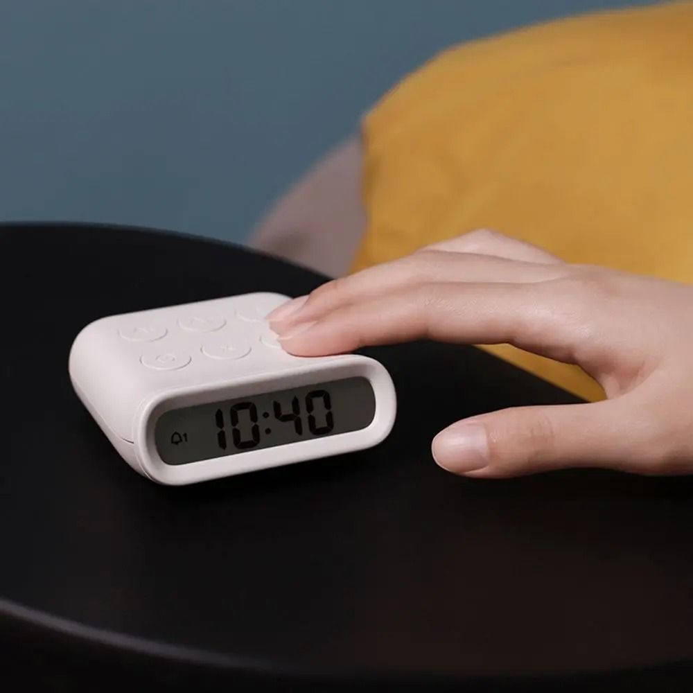 Gifts Creative Small Alarm Clo - đánh giá và giá Kitchen Electronics Gadgets