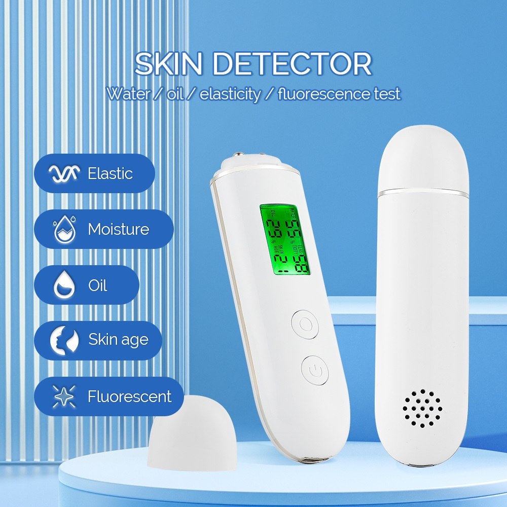 Skin Tester Face Skin Moisture - đánh giá và giá Electronics Quiz