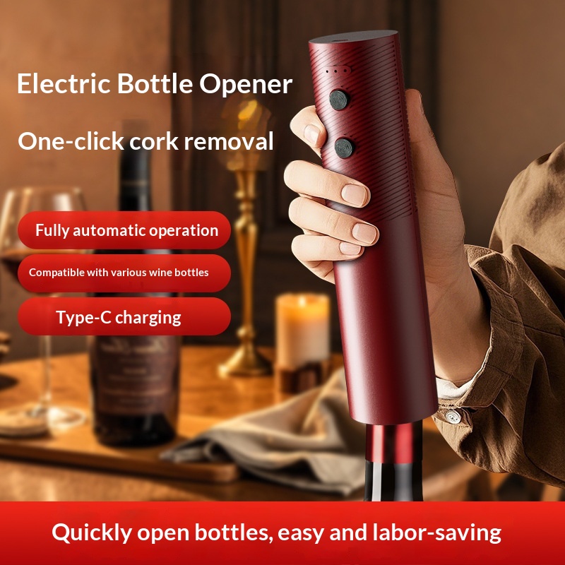 Electric Wine Bottle Opener Re - đánh giá và giá Kitchen Electronics Gadgets