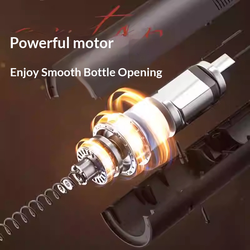 Electric Wine Bottle Opener Re - đánh giá và giá Kitchen Electronics Gadgets
