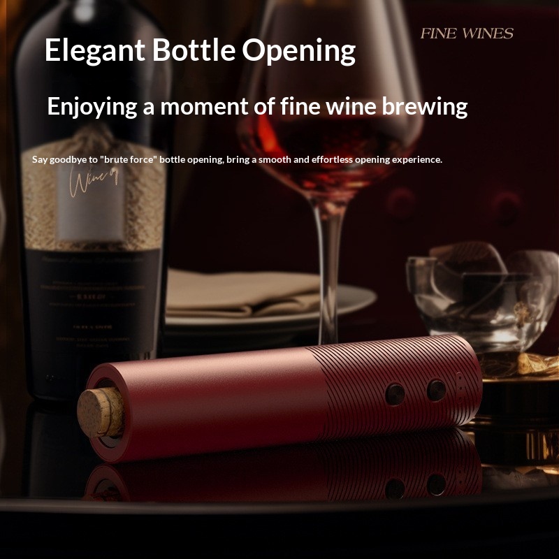 Electric Wine Bottle Opener Re - đánh giá và giá Kitchen Electronics Gadgets