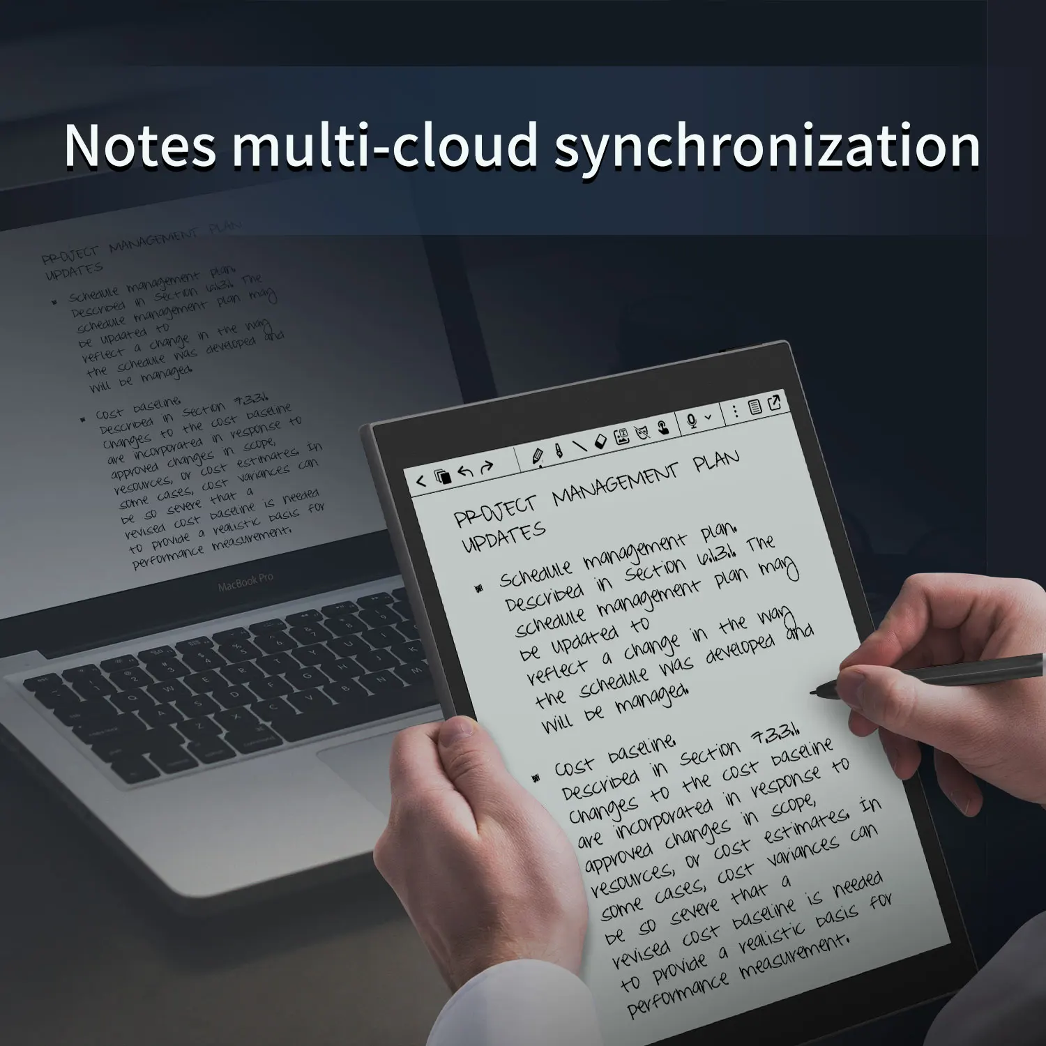 Geniatech E-reader Color 10 In - đánh giá và giá E-Ink Tablet Reader