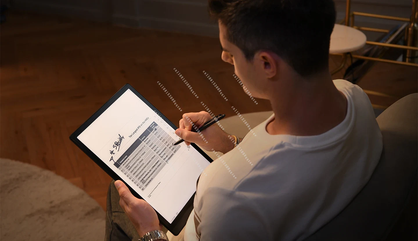 13.3 Inch E-Ink Tablet Android - đánh giá và giá E-Ink Tablet Reader