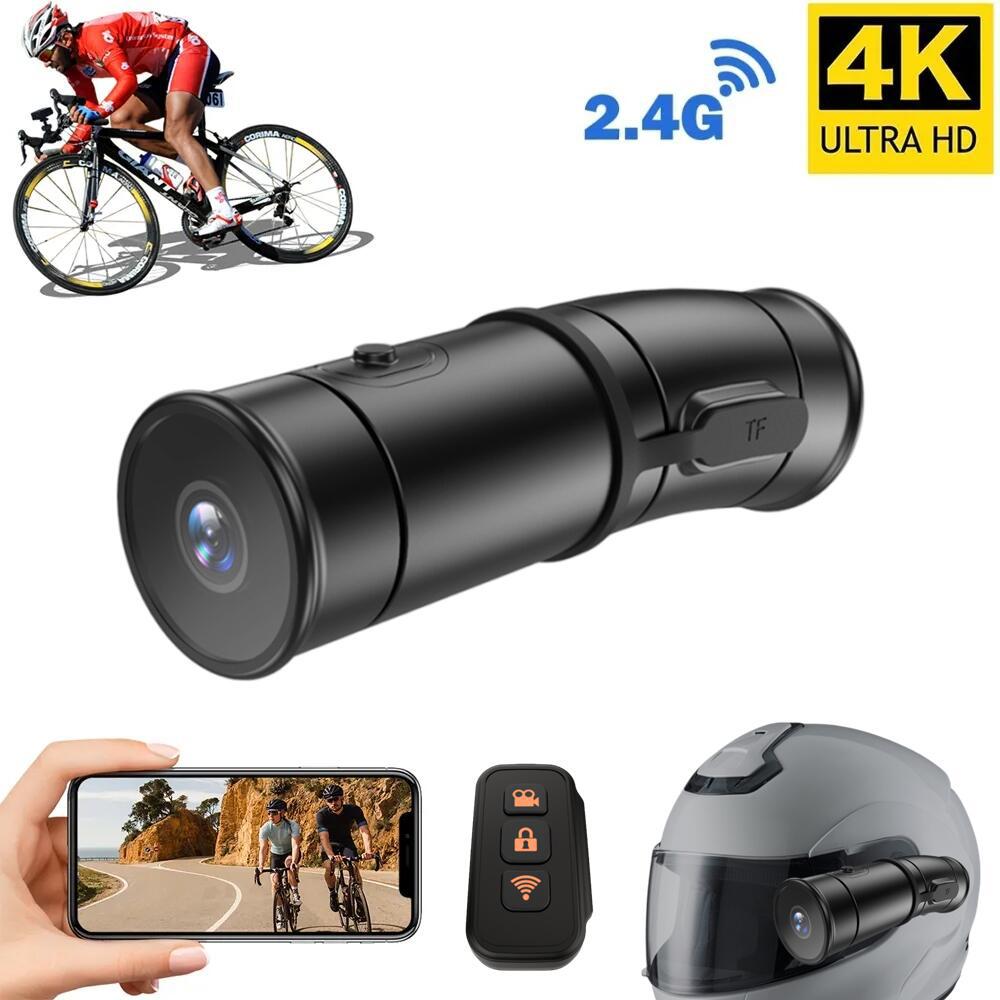 FHD 4K Helmet Sports Action Ca - đánh giá và giá Action Camera 4K