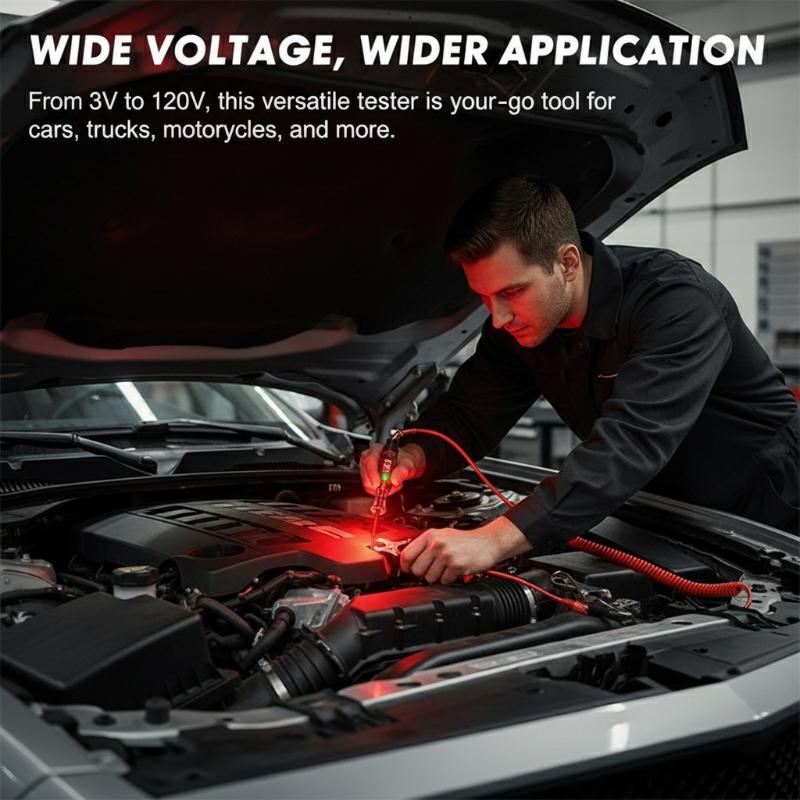 3V 120V Voltage Tester Pen Dig - đánh giá và giá Electronics Quiz