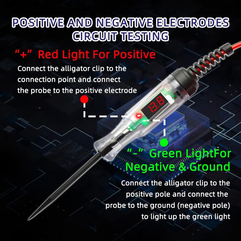 3V 120V Voltage Tester Pen Dig - đánh giá và giá Electronics Quiz