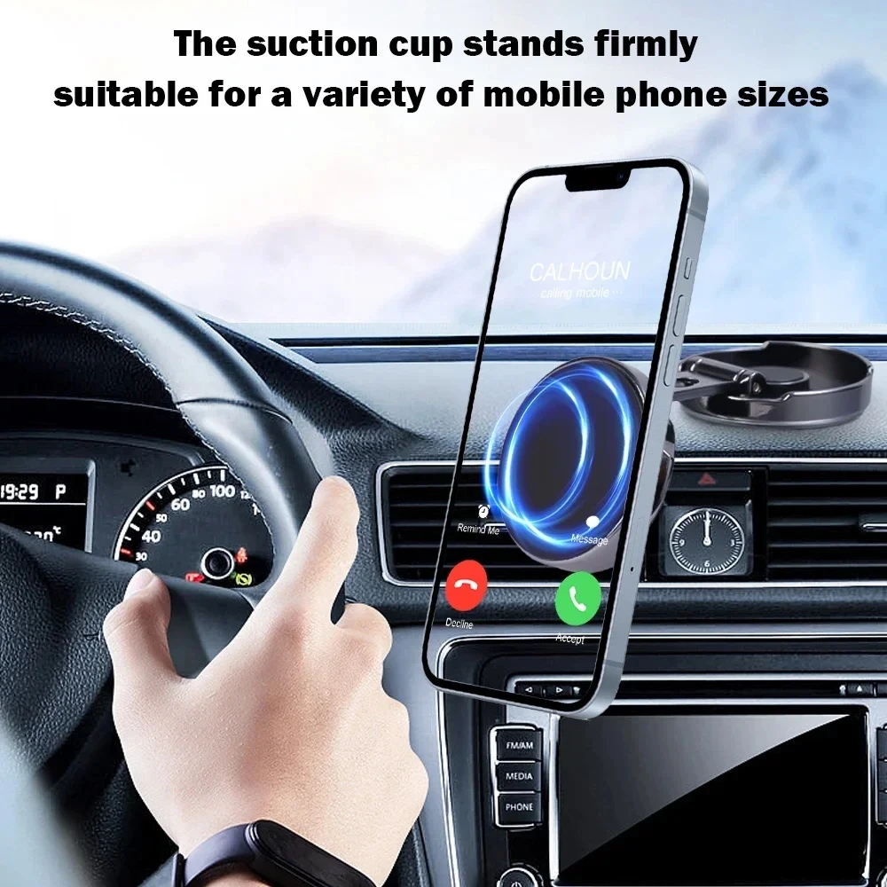Round Folding Magnetic Car Hol - đánh giá và giá Useful Electronic Gadgets