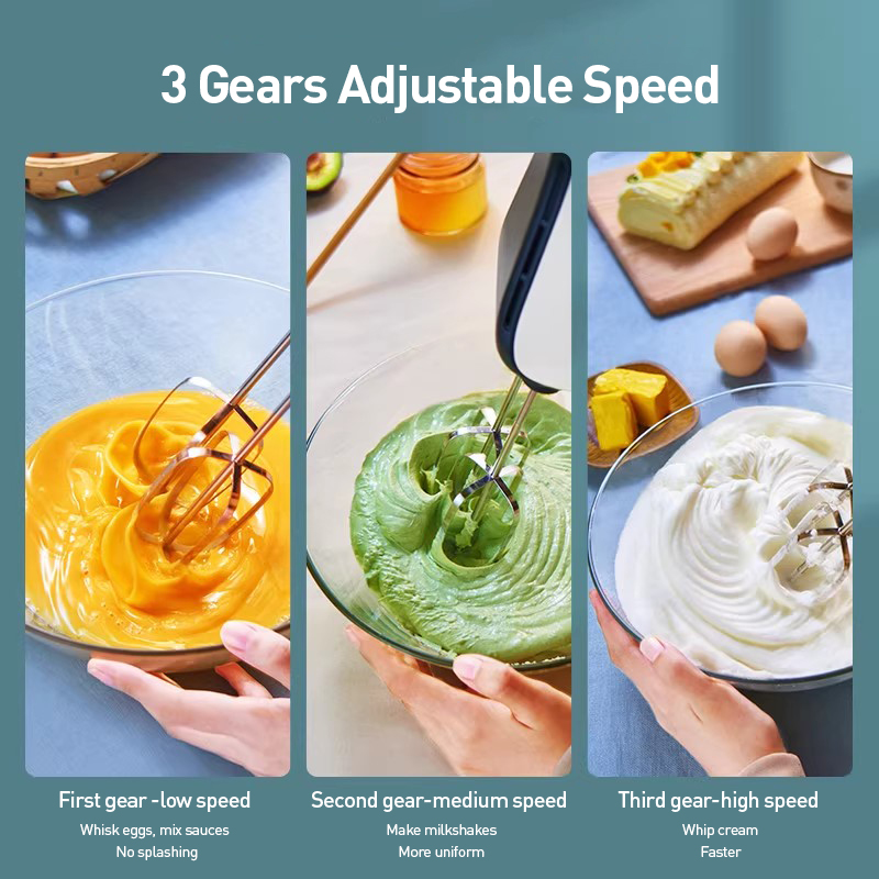 Philips Handheld Electric Egg  - đánh giá và giá Kitchen Electronics Gadgets