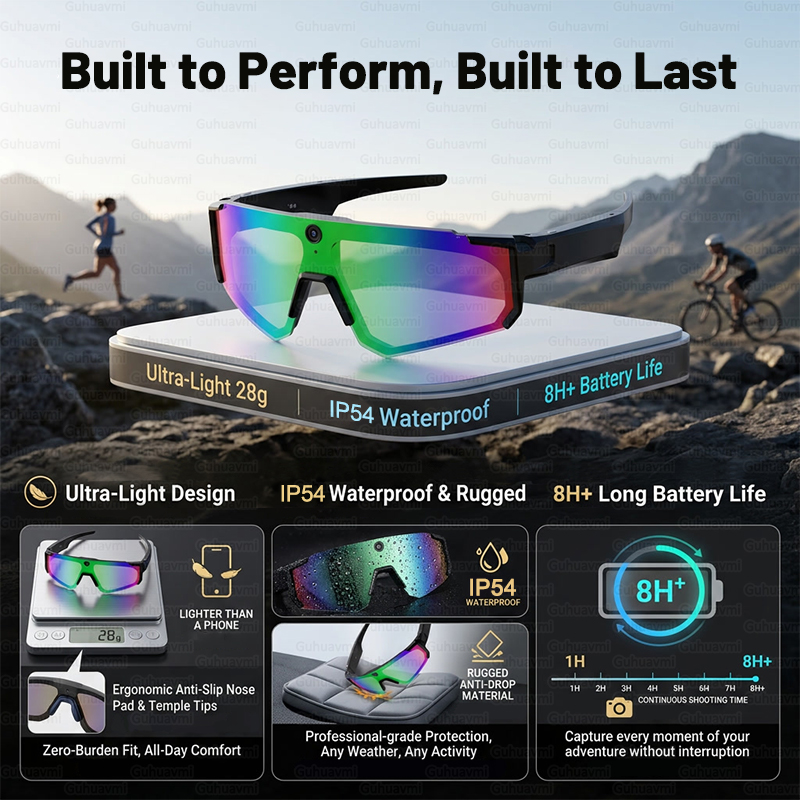 2026 New AI Smart Sports shoot - đánh giá và giá Action Camera 4K