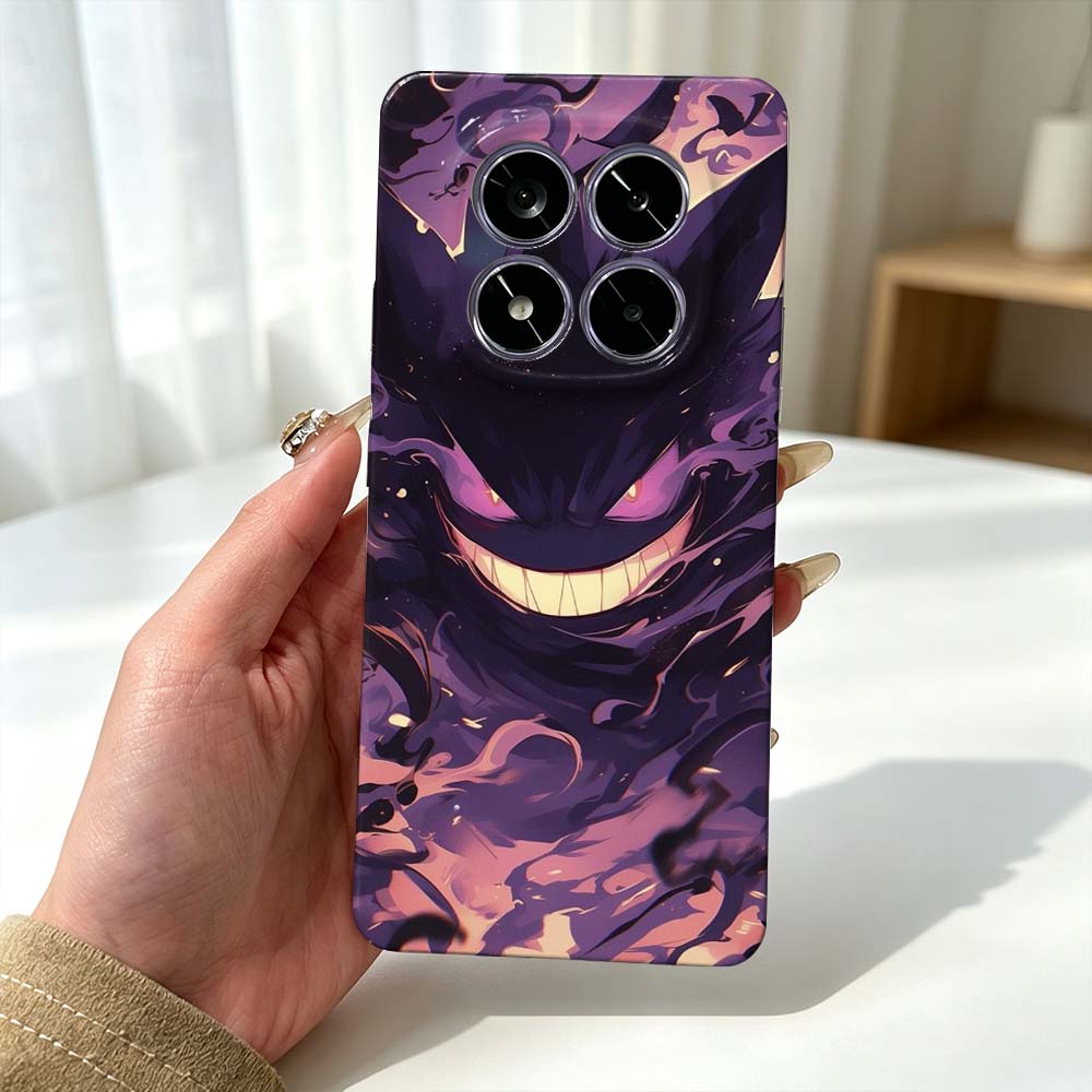 Deluxe P-Pokémon G-Gengar For  - đánh giá và giá Xiaomi Poco X6