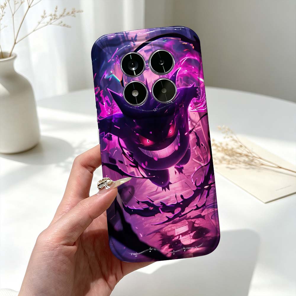 Deluxe P-Pokémon G-Gengar For  - đánh giá và giá Xiaomi Poco X6