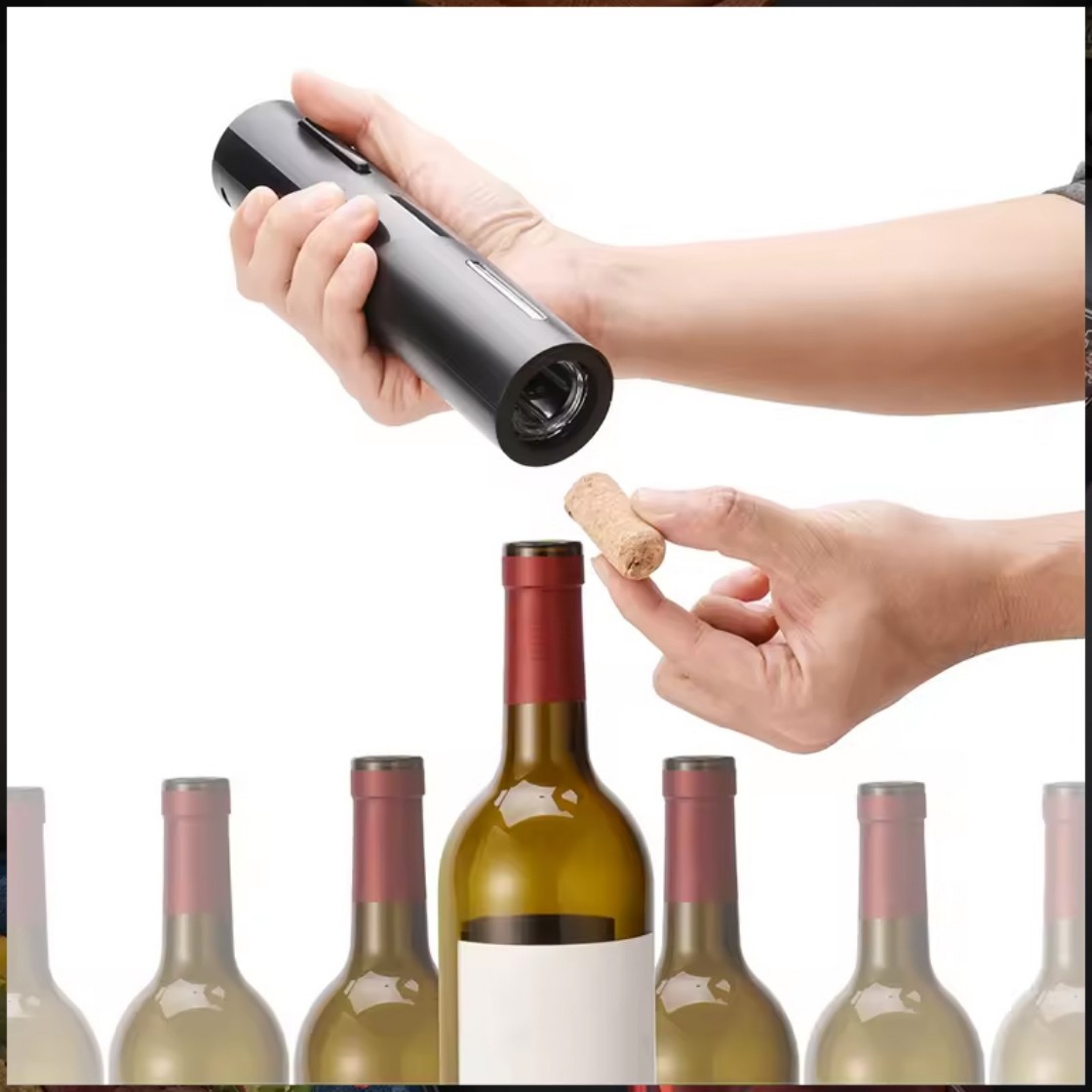 Điện mở rượu vang đỏ tự động m - đánh giá và giá Kitchen Electronics Gadgets