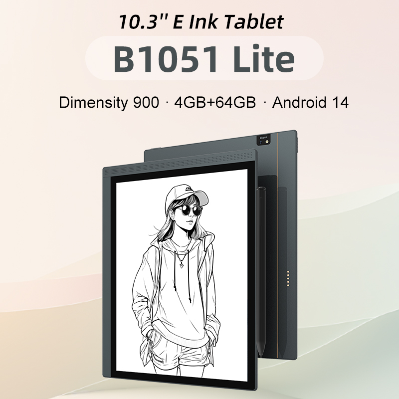 BIGME B1051 Ebook Reader, 10.3 - đánh giá và giá E-Ink Tablet Reader