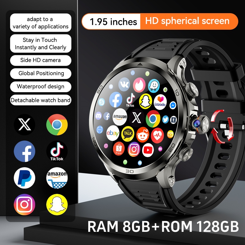 Original H19 Smart Watch Andro - đánh giá và giá Electronics Quiz