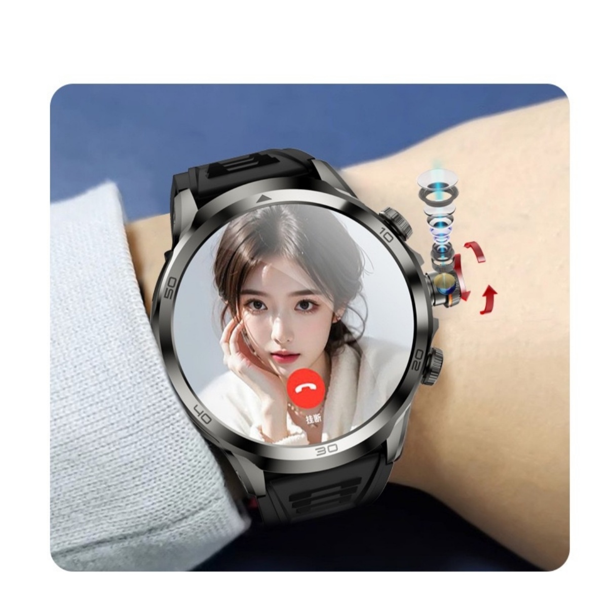 Original H19 Smart Watch Andro - đánh giá và giá Electronics Quiz