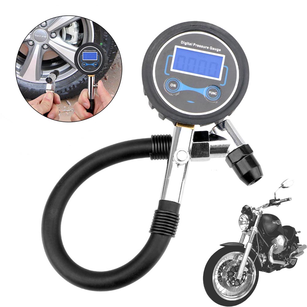 0-200Psi Tire Pressure Gauge M - đánh giá và giá Electronics Quiz