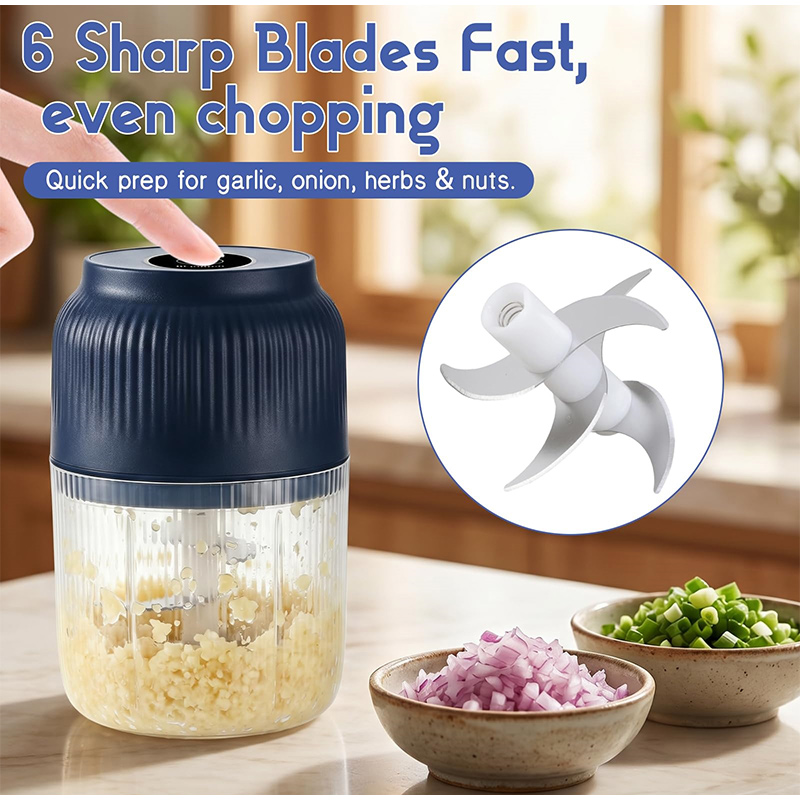 2026 New Cordless Mini Food Ch - đánh giá và giá Kitchen Electronics Gadgets