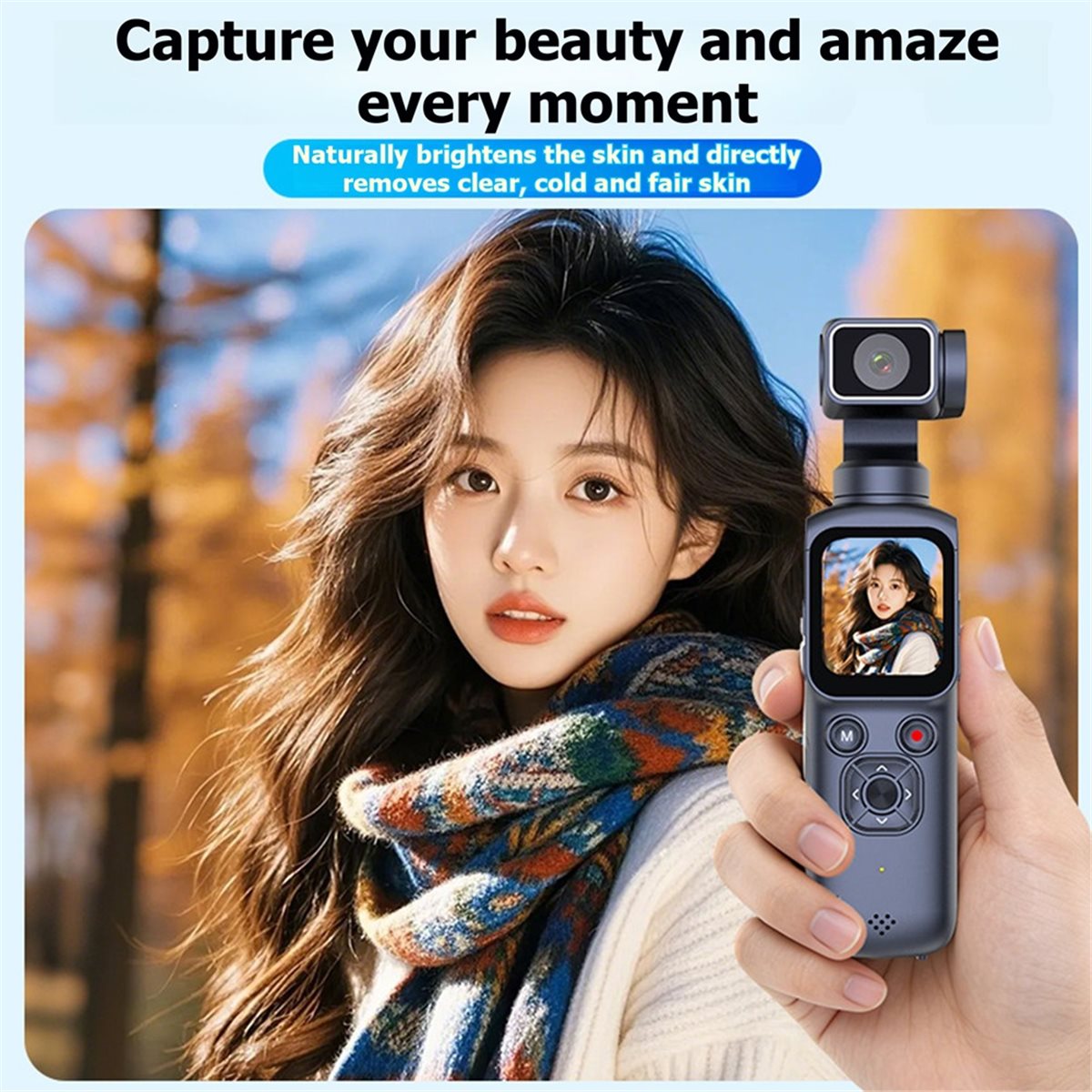 N05R 4K WiFi Sports Action Cam - đánh giá và giá Action Camera 4K