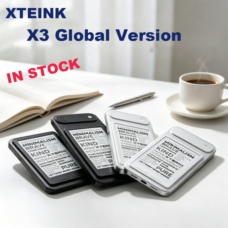 XTEINK X3 3.7 Inch 16GB Mini L - đánh giá và giá Electronics And Gadgets E