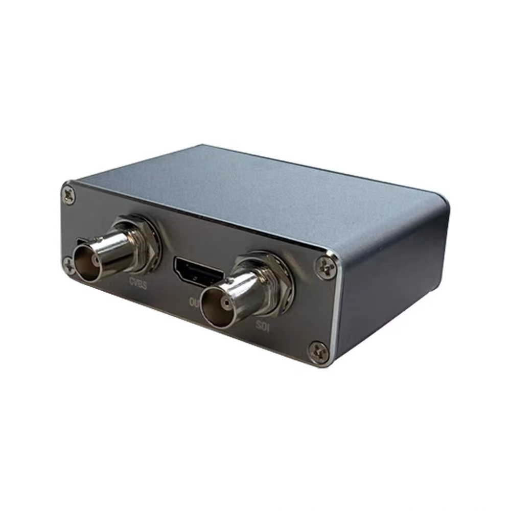 4K UVC To SDI HDMI CVBS Conver - đánh giá và giá Action Camera 4K