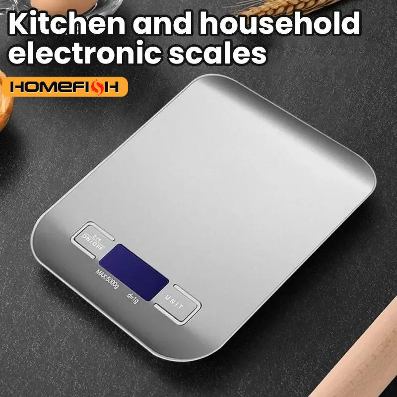 Household Kitchen High-precisi - đánh giá và giá Kitchen Electronics Gadgets