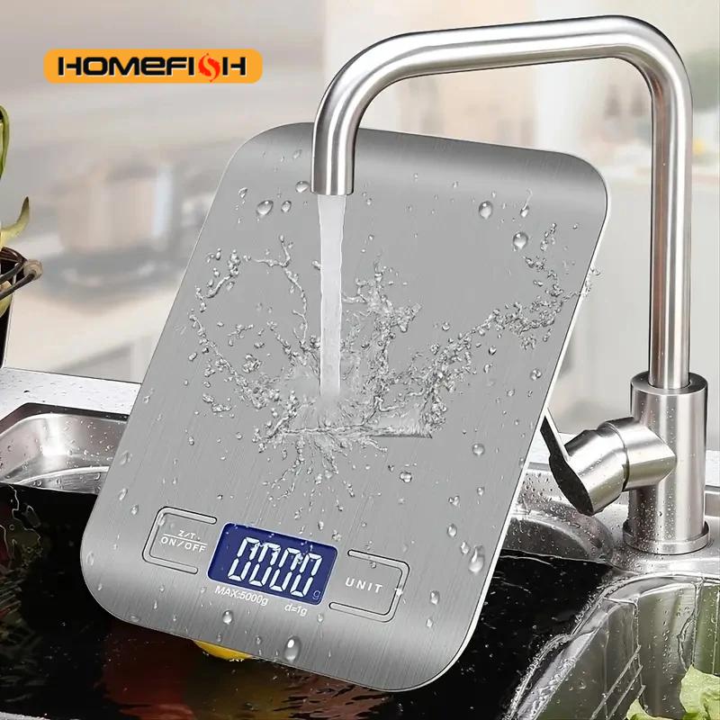 Household Kitchen High-precisi - đánh giá và giá Kitchen Electronics Gadgets