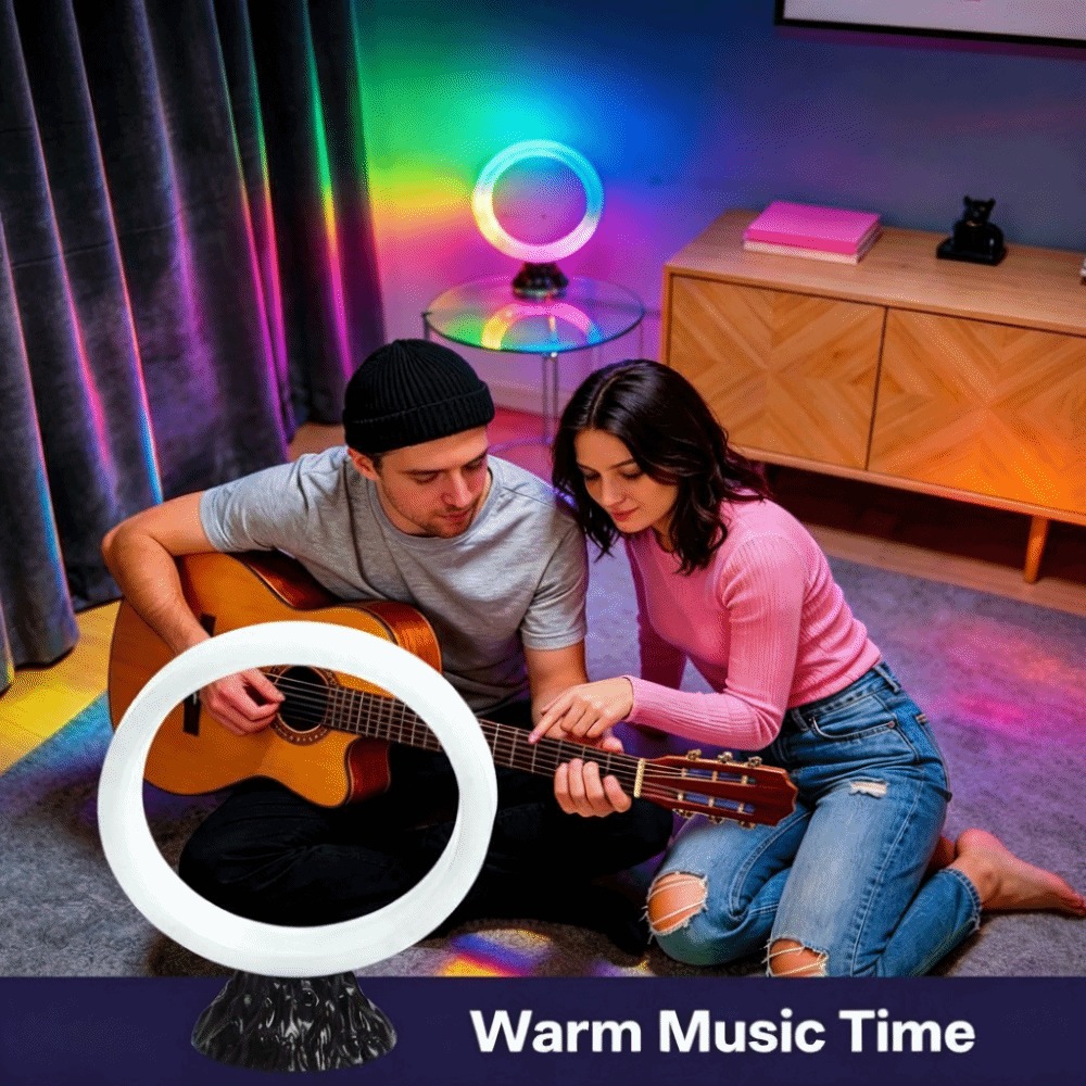 RGB Color Changing RGB Smart T - đánh giá và giá Rgb Desk Lamp Smart