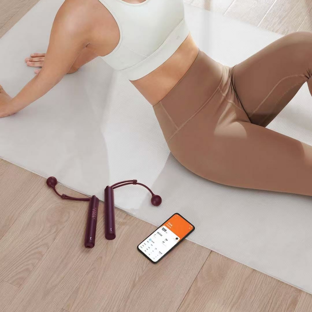 Mijia Smart Skipping Jump Rope - đánh giá và giá Electronics Quiz