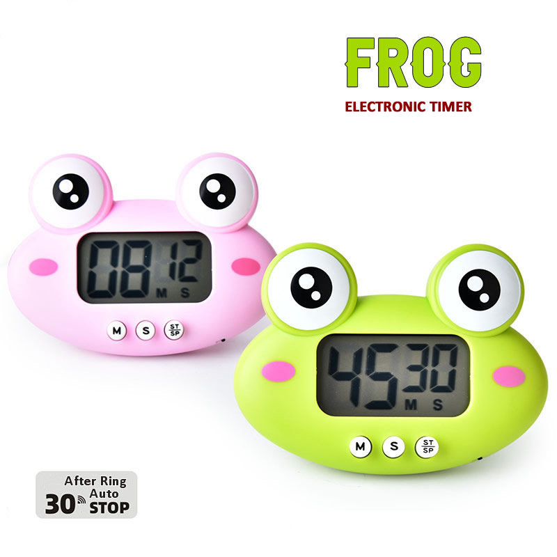 Cute Frogs Dinasour Kitchen El - đánh giá và giá Electronics Gadgets To Gift
