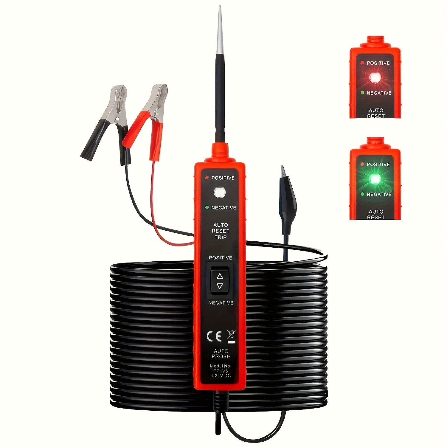 6V-24V Dc Multifunctional Auto - đánh giá và giá Electronics Quiz