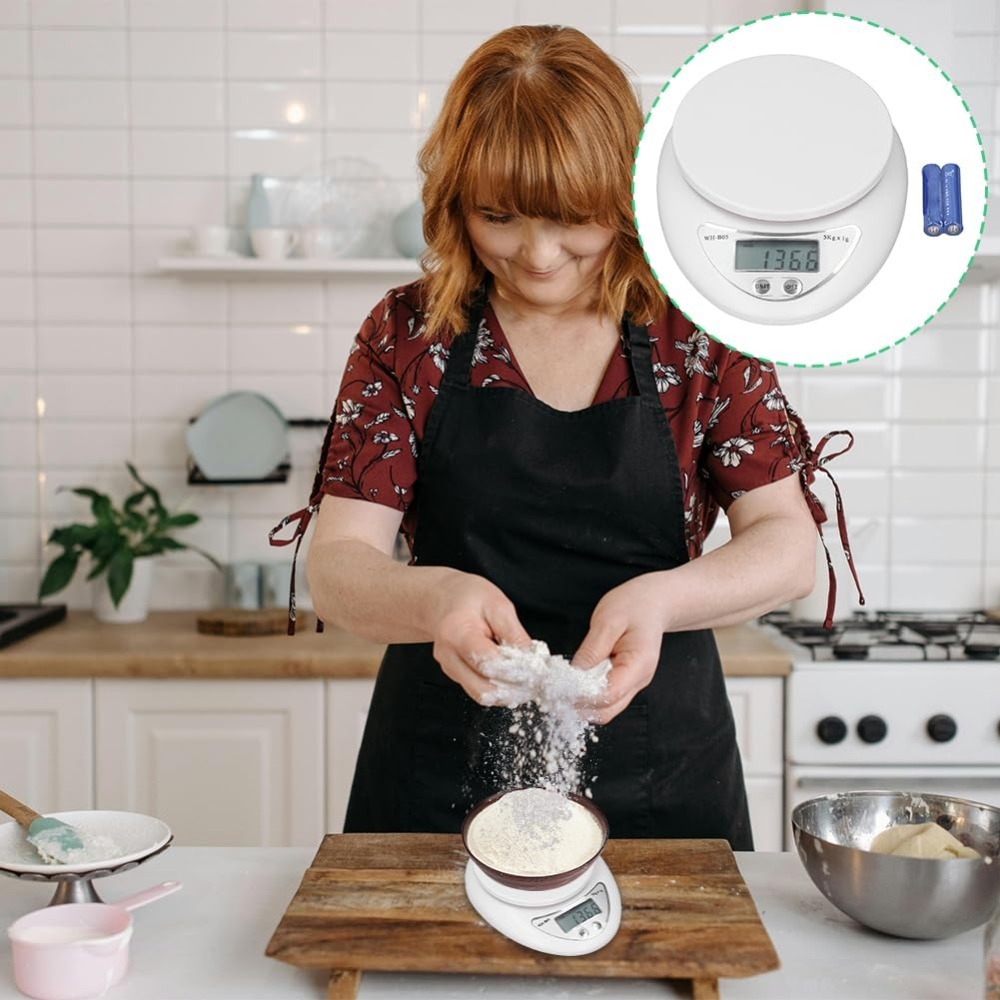 5Kg Digital Kitchen Scale Mult - đánh giá và giá Kitchen Electronics Gadgets