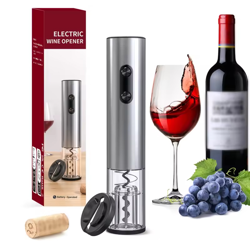1/4 pcs Electric Wine Bottle O - đánh giá và giá Kitchen Electronics Gadgets