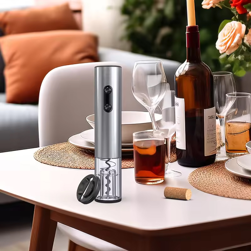 1/4 pcs Electric Wine Bottle O - đánh giá và giá Kitchen Electronics Gadgets