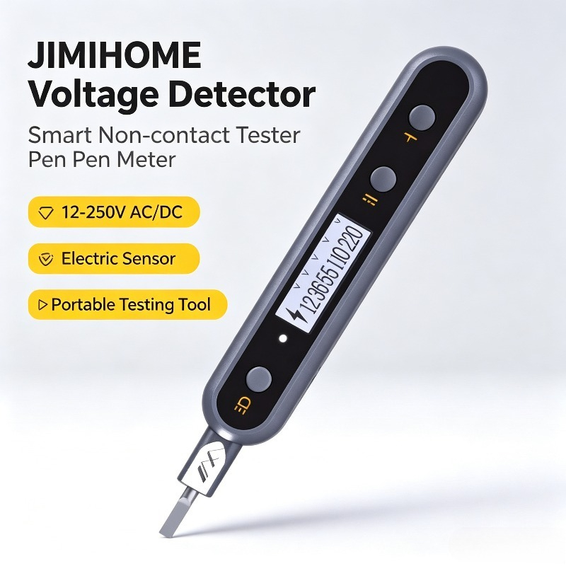 JIMIHOME Voltage Detector Smar - đánh giá và giá Electronics Quiz