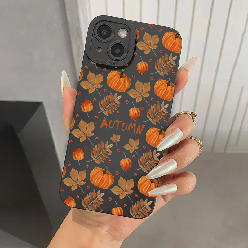 Retro Maple Leaf Pattern Phone - đánh giá và giá Samsung Galaxy S25