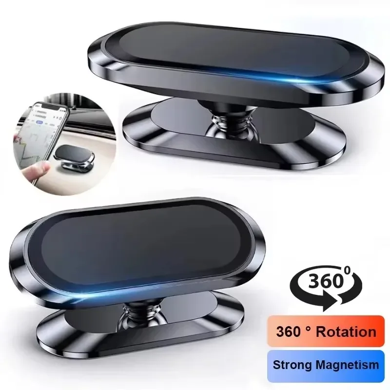 360° Magnetic Car Phone Holder - đánh giá và giá Useful Electronic Gadgets
