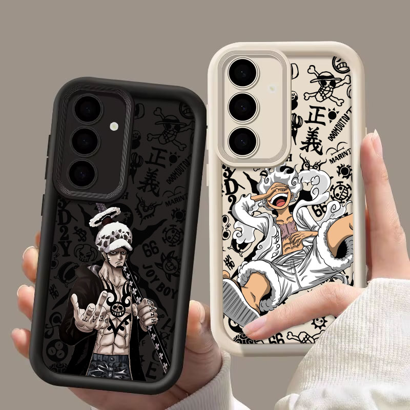 O-One Pieces Luffys Zoros Anim - đánh giá và giá Samsung Galaxy S25
