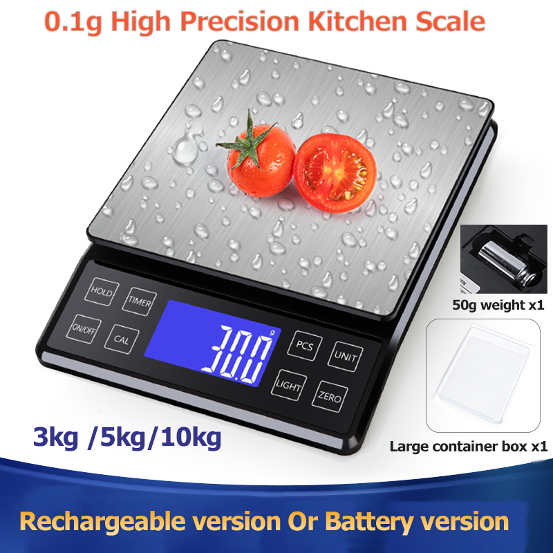 Digital Kitchen Scale 0.1g Hig - đánh giá và giá Kitchen Electronics Gadgets