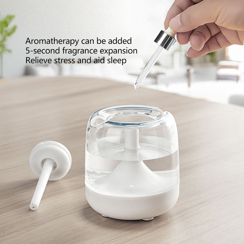 650ML Portable Humidifier Air  - đánh giá và giá Electronics Gadgets For Home