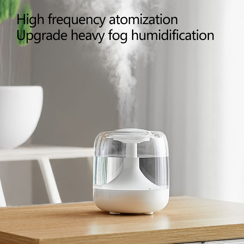 650ML Portable Humidifier Air  - đánh giá và giá Electronics Gadgets For Home