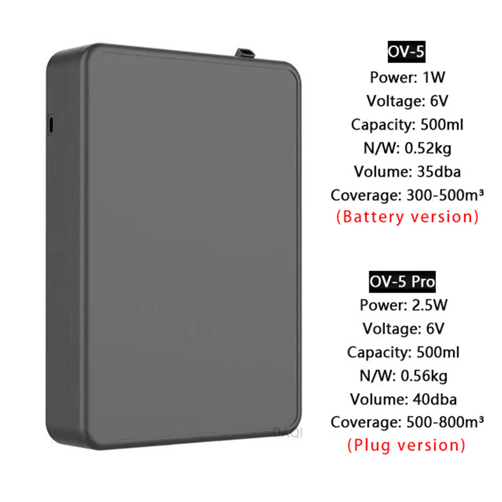 500ML Capacity Fragrance Diffu - đánh giá và giá Electronics Gadgets For Home
